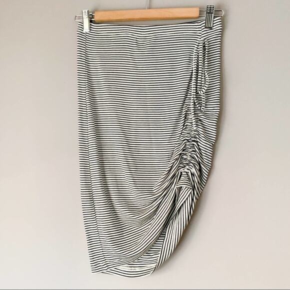 Splendid Striped Alto Skirt XS - Picture 3 of 6